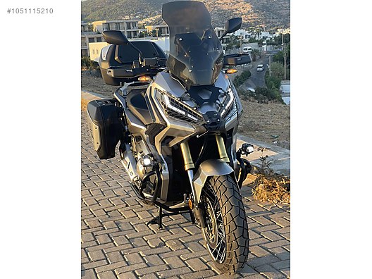 Honda X Adv 21 Model Cross Motocross Motor Sahibinden Ikinci El 485 000 Tl
