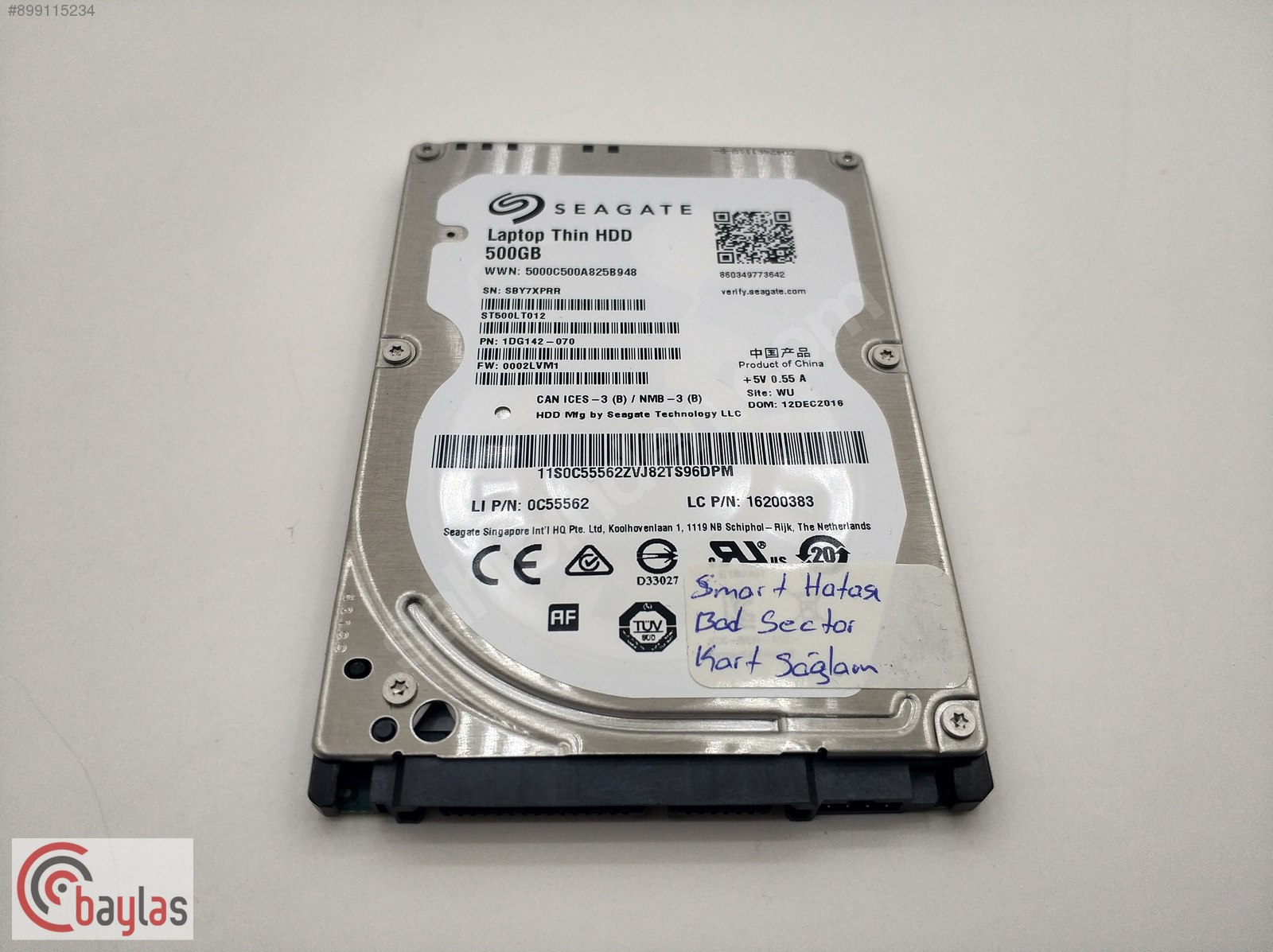 St500lt012 1dg142 это ssd или hdd