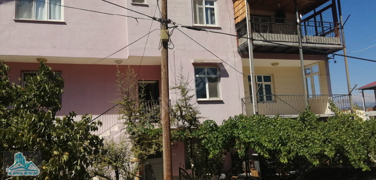 Emlak Ofisinden 3+1, 140 m² Kiralık Müstakil Ev 750 TL�ye sahibinden