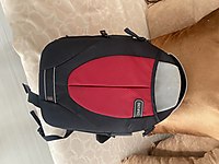 BENRO QUİCKEN 500N KIRMIZI SLR SIRT ÇANTASI ORJİNAL SORUNSUZ #1179115245