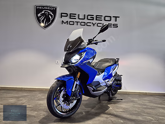 2025 PEUGEOT XP400 ALLURE SUV / 12 AY TAKSİT / Yüncüler Motor #1255115262