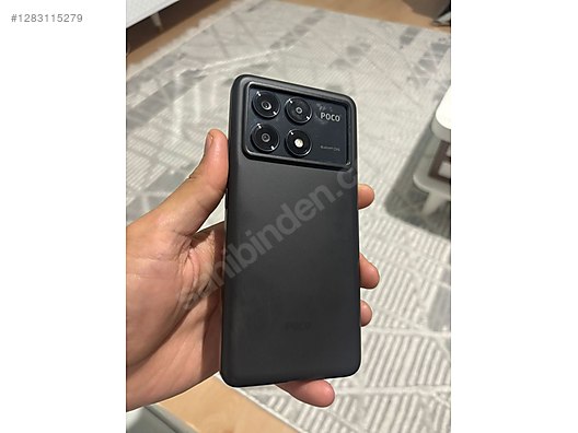 Used & Brand New Items / Cell Phones & Accessories / Cell Phones / Xiaomi / Poco X6 Pro