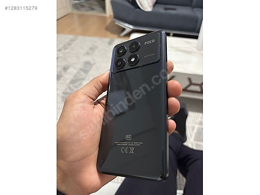 Used & Brand New Items / Cell Phones & Accessories / Cell Phones / Xiaomi / Poco X6 Pro