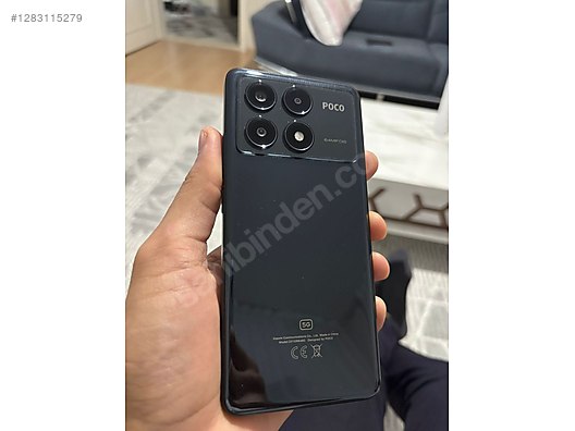 Used & Brand New Items / Cell Phones & Accessories / Cell Phones / Xiaomi / Poco X6 Pro