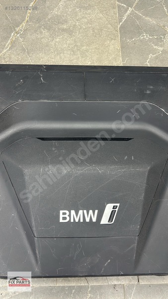 BMW X1 Motor Kapağı
