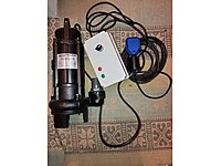 Satılık dalgıç pompa
