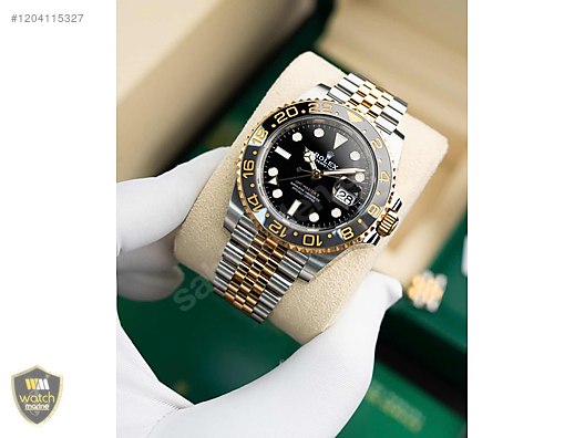 Rolex / Rolex GMT-Master II 'Zombie' 2026 Sıfır Jübilee Ref