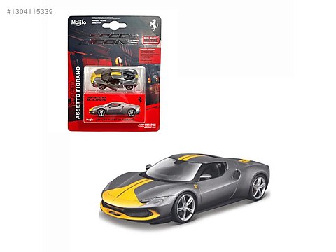 Maisto Diecast Model 1:64 Ferrari Araba - 1304115339