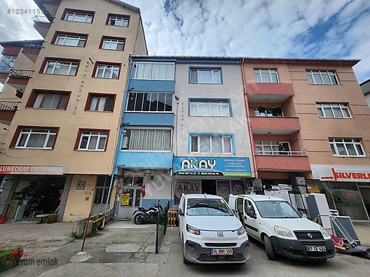 YUVAM EMLAK'TAN MÜFTÜ MAHALLESİNDE KİRALIK DAİRE #1234115372