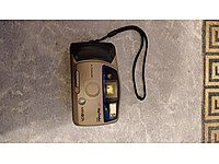 minolta fotograf makinasi