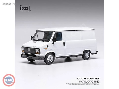 IXO Diecast Model 1:43 Fiat Araba - 1315115391