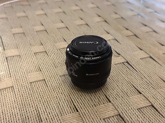 canon 50mm lens cap