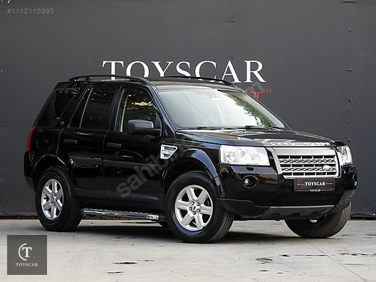 Land Rover / Freelander / II 2.2 TD4 / HSE / _CAM TAVAN_ISITMA_KAT.AYNA_Bİ  XENON_KAMERA_NAVİGSYN_ELK.KOLTUK_ at  - 1112115393