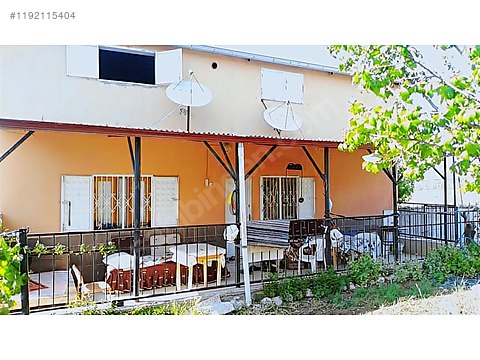 ÇAMARDI DEMİRKAZIKTA SATILIK MÜSTAKİL EV VE BAHÇESİ
