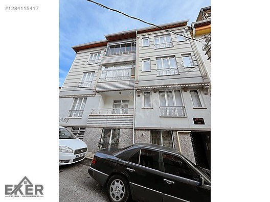 KIZ MESLEK LİSESİ ARKASINDA SATILIK 2+1 DAİRE