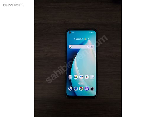 İkinci El ve Sıfır Alışveriş / Cep Telefonu & Aksesuar / Cep Telefonu / Realme / 9 Pro