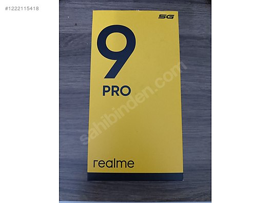 İkinci El ve Sıfır Alışveriş / Cep Telefonu & Aksesuar / Cep Telefonu / Realme / 9 Pro