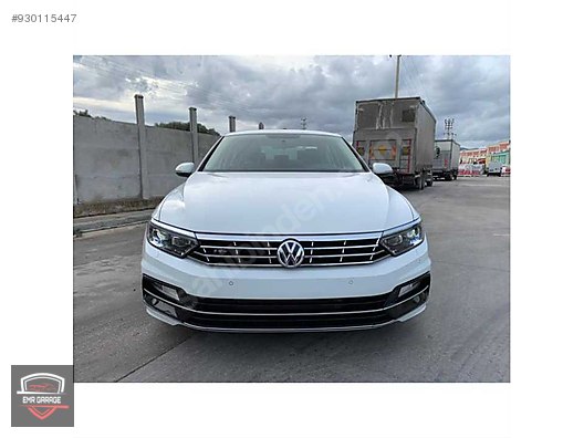 vw passat r line accessories