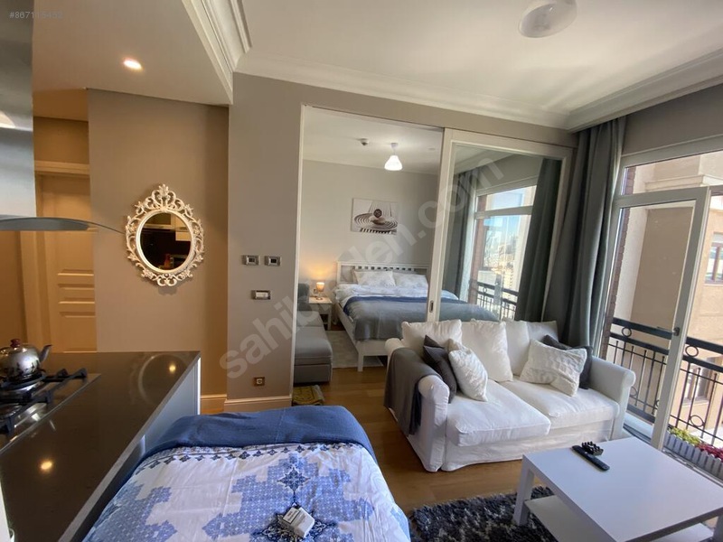 ÜSKÜDAR EMAAR SQUARE GÜNLÜK KİRALIK RESİDENCE&amp;DAİRE 5050775533 Günlük