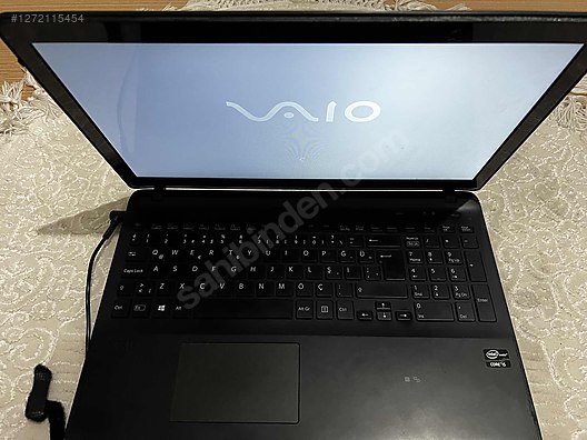 Sony / Sony Vaio intel core i5 17 ekran on sahibinden.com - 1272115454