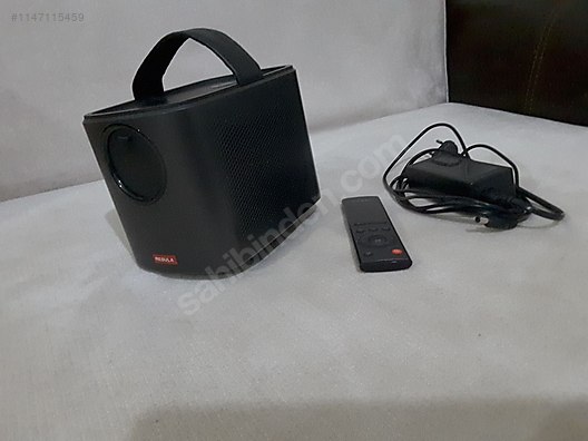 Projeksiyon Cihazı Nebula Anker Mars Pro Anker Nebula Mars Air