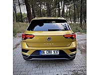 Volkswagen T-Roc 1.5 TSI Fiyatları & Modelleri Sahibinden.com'da - 16