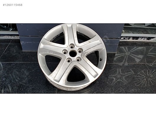 Suzuki Vitara 17 inç 5x114.3 orjinal jant jantı on sahibinden.com