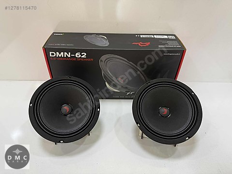 2manydjs 洋楽CD 16枚セット Hoparlör / Midrange / DRAGSTER DMX-62 MİDRANGE 16CM 100RMS