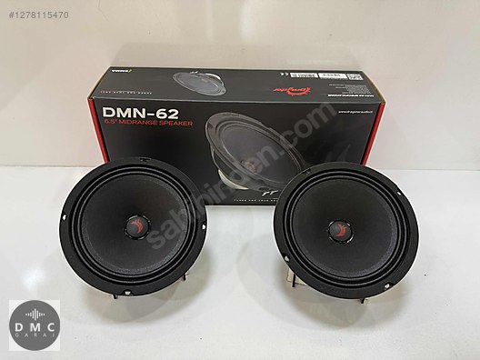 Hoparlör / Midrange / Dragster DMN62 midrange 16cm sahibinden