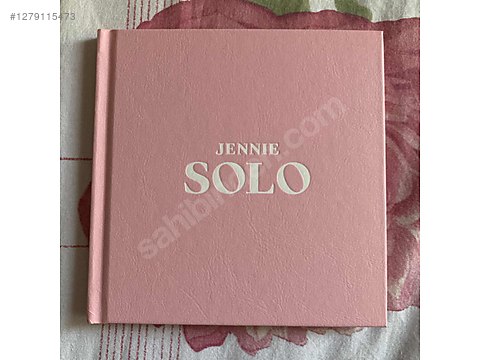 JENNIE / SOLO アルバム 通常盤 特別盤 FCキット セット JENNIE / SOLO アルバム 通常盤 特別盤 FCキット セット - メルカリ