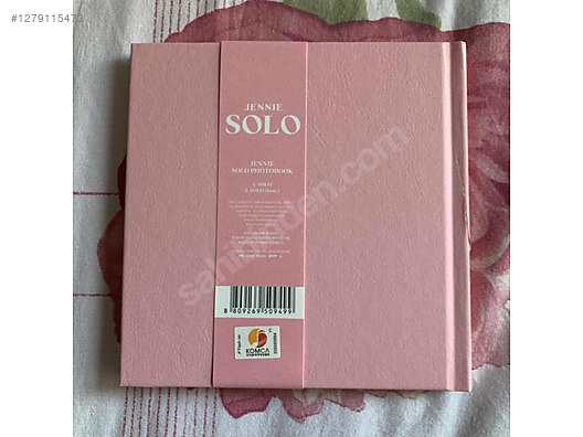 JENNIE / SOLO アルバム 通常盤 特別盤 FCキット セット JENNIE / SOLO アルバム 通常盤 特別盤 FCキット セット - メルカリ