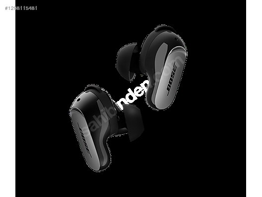BOSE QuietComfort Ultra Earbuds 2nd Gen黒 Bose QuietComfort Ultra Kulakiçi Kulaklık, Siyah : Amazon.com.tr