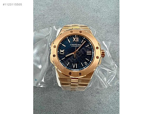 Chopard CHOPARD ALPINE EAGLE ROSE GOLD sahibinden da 1123115505