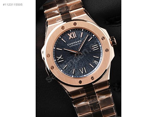 Chopard CHOPARD ALPINE EAGLE ROSE GOLD sahibinden da 1123115505