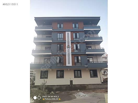 pusula emlaktan yenibesevlerde giris kuzey dogu on cephe satilik daire ilanlari sahibinden com da 952115511