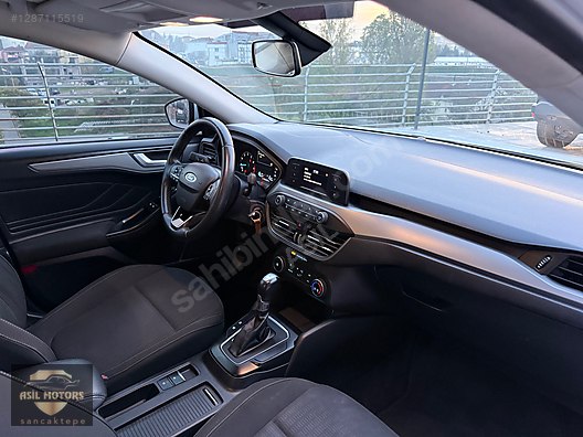 Vasıta / Otomobil / Ford / Focus / 1.5 Ti-VCT / Trend X