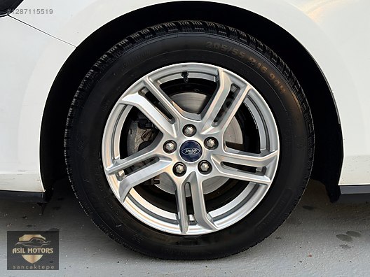 Vasıta / Otomobil / Ford / Focus / 1.5 Ti-VCT / Trend X
