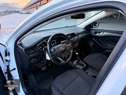 Vasıta / Otomobil / Ford / Focus / 1.5 Ti-VCT / Trend X