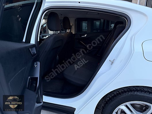 Vasıta / Otomobil / Ford / Focus / 1.5 Ti-VCT / Trend X