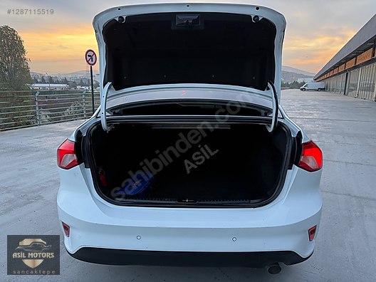 Vasıta / Otomobil / Ford / Focus / 1.5 Ti-VCT / Trend X