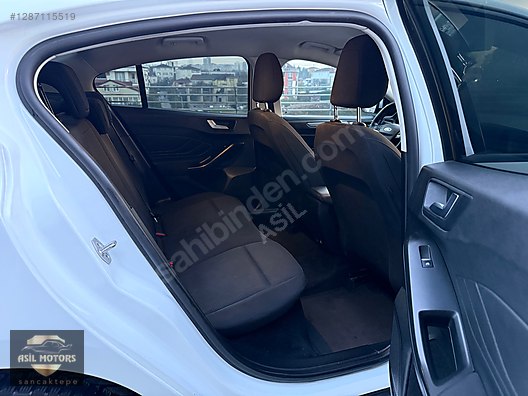 Vasıta / Otomobil / Ford / Focus / 1.5 Ti-VCT / Trend X