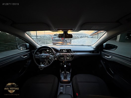 Vasıta / Otomobil / Ford / Focus / 1.5 Ti-VCT / Trend X