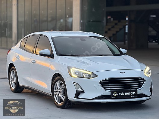 Vasıta / Otomobil / Ford / Focus / 1.5 Ti-VCT / Trend X