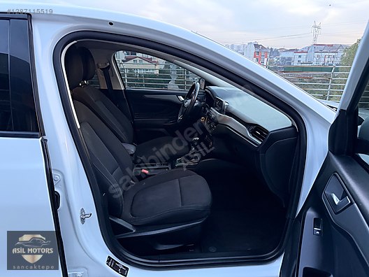 Vasıta / Otomobil / Ford / Focus / 1.5 Ti-VCT / Trend X