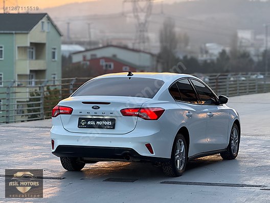 Vasıta / Otomobil / Ford / Focus / 1.5 Ti-VCT / Trend X