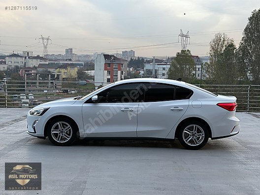 Vasıta / Otomobil / Ford / Focus / 1.5 Ti-VCT / Trend X