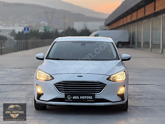 Vasıta / Otomobil / Ford / Focus / 1.5 Ti-VCT / Trend X