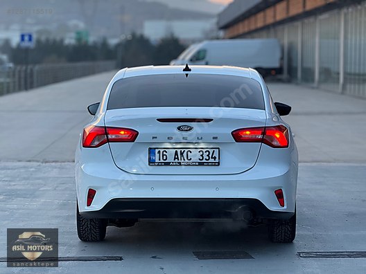 Vasıta / Otomobil / Ford / Focus / 1.5 Ti-VCT / Trend X