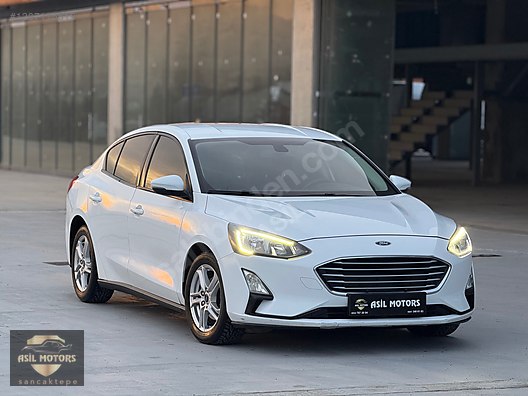 Vasıta / Otomobil / Ford / Focus / 1.5 Ti-VCT / Trend X