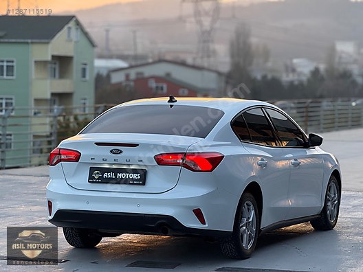 Vasıta / Otomobil / Ford / Focus / 1.5 Ti-VCT / Trend X
